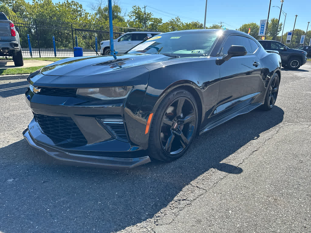 2016 Chevrolet Camaro 1SS photo 3