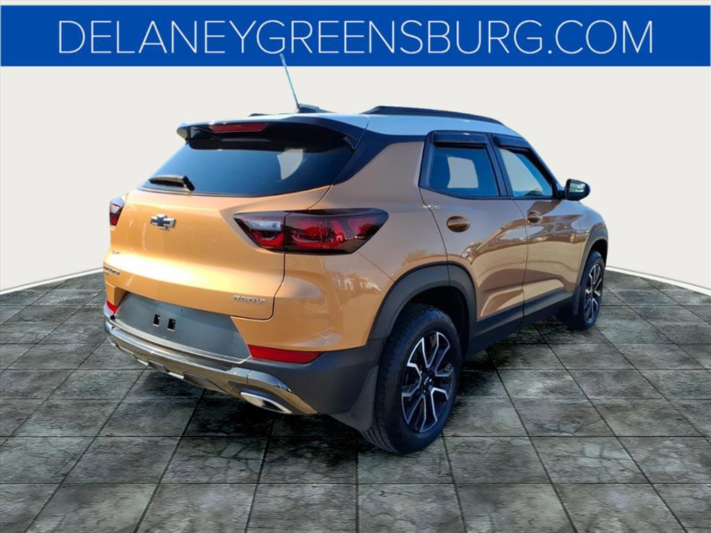 2024 Chevrolet Trailblazer ACTIV photo 3