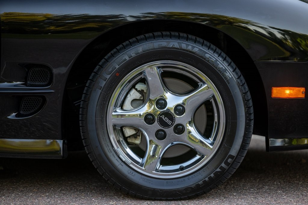 2002 Pontiac Firebird TRANS AM photo 48