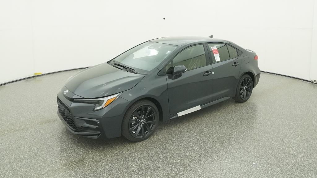 2026 Toyota Corolla SE's photo