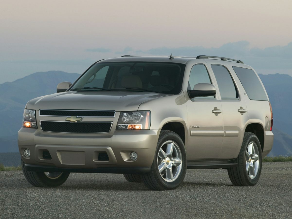 2007 Chevrolet Tahoe LT