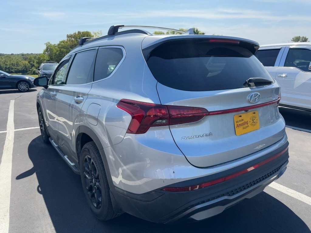 2022 Hyundai Santa Fe XRT photo 3