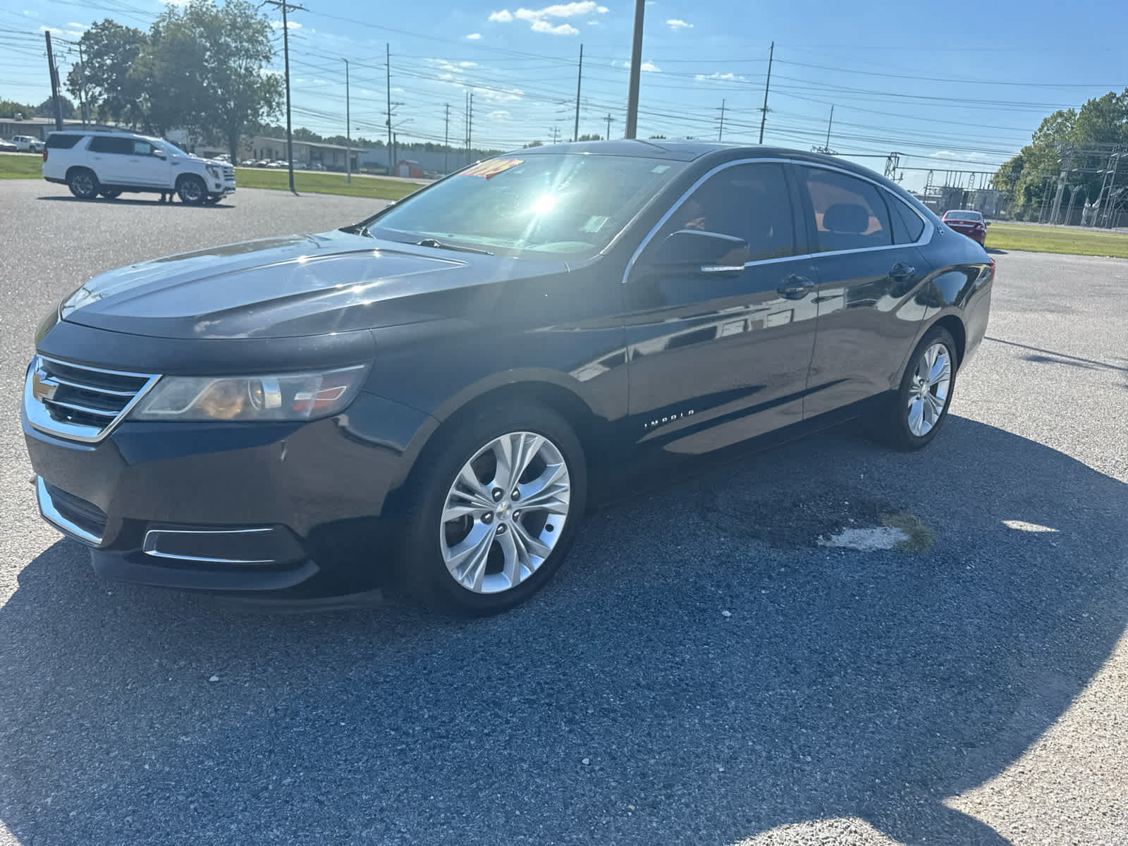 2014 Chevrolet Impala 2LT photo 6