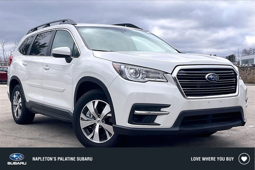 2022 Subaru Ascent Premium's photo