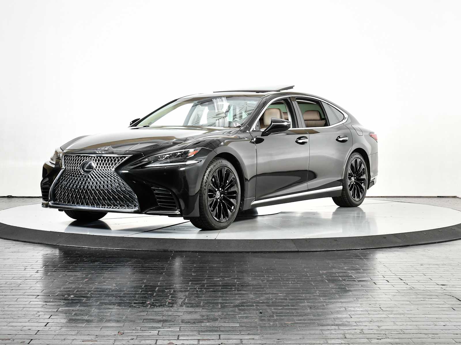 2020 Lexus LS 500