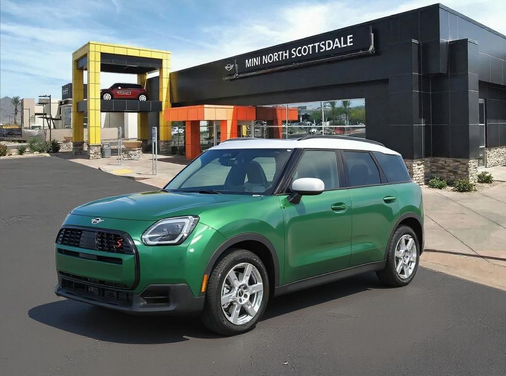 2026 MINI Countryman S's photo