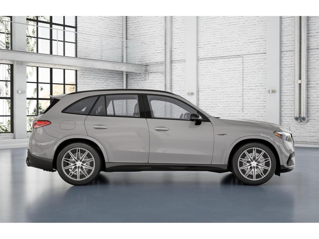 2025 Mercedes Benz GLC 63 AMG S E PERFORMANCE 4MATIC photo 2