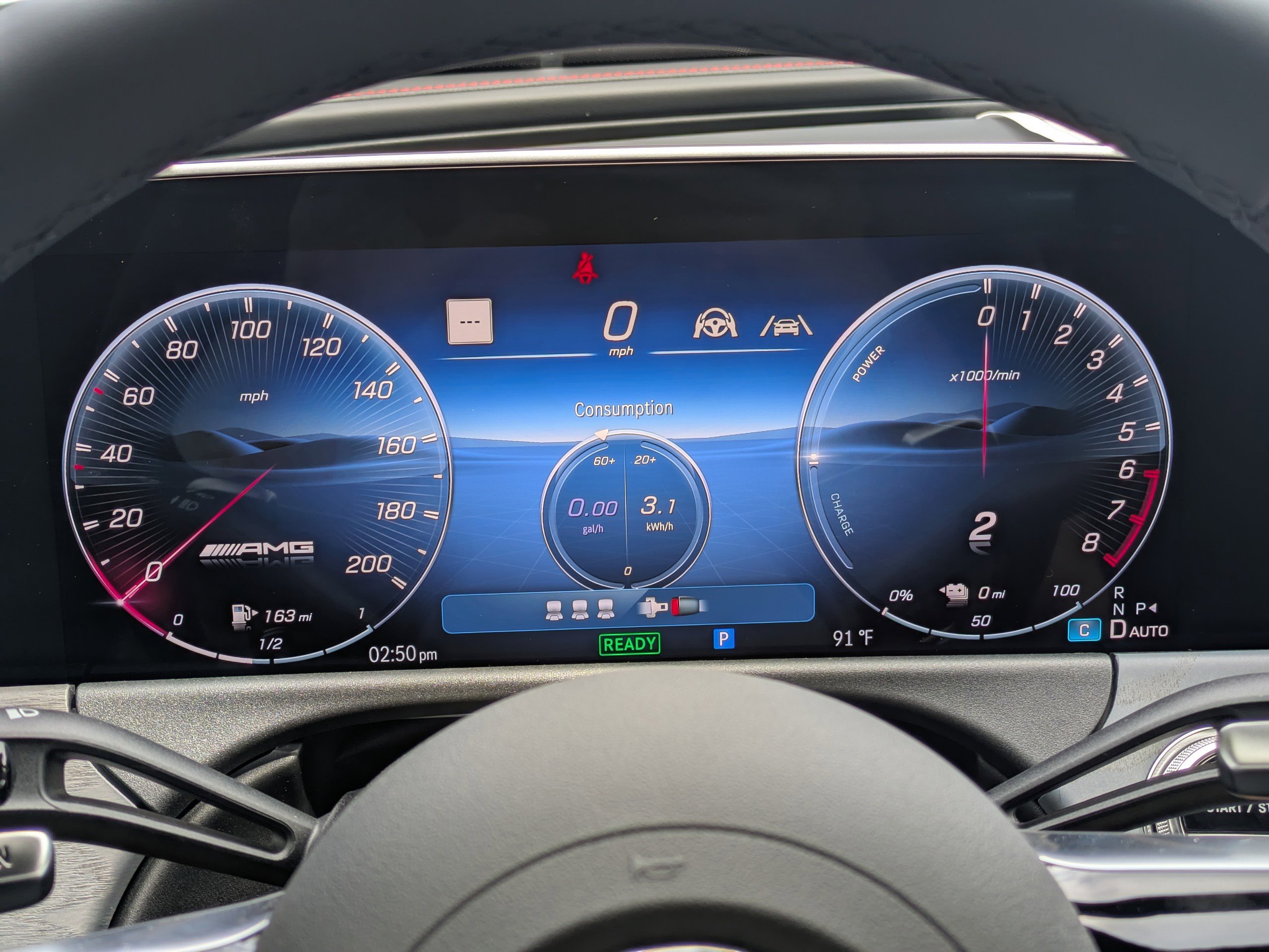 2025 Mercedes Benz E AMG 53 4MATIC photo 19