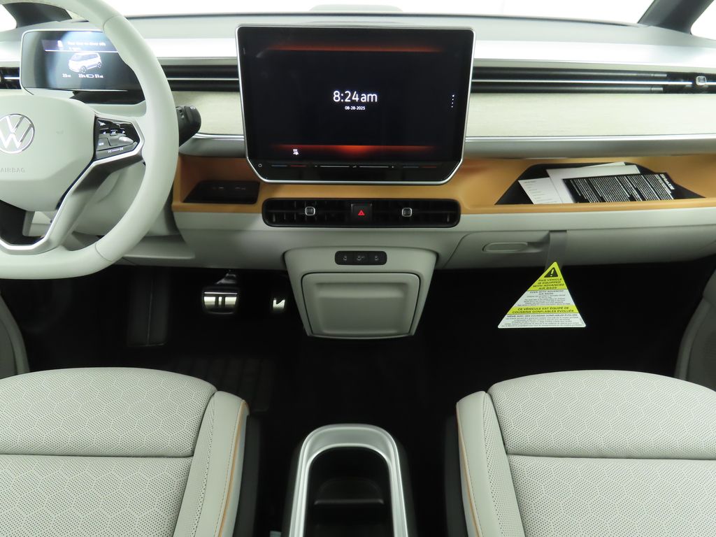2025 Volkswagen ID. Buzz photo 13