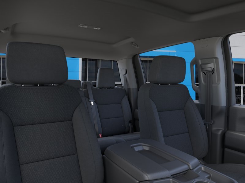 2025 Chevrolet Silverado 3500HD Work Truck photo 23