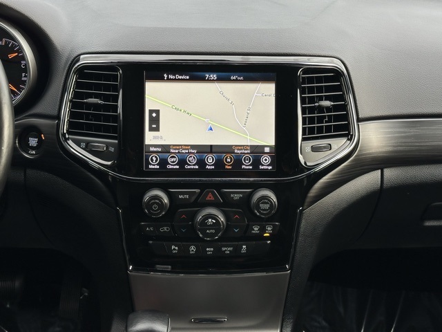 2020 Jeep Grand Cherokee Altitude photo 4