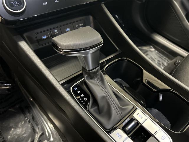 2026 Hyundai Tucson SEL Sport photo 30
