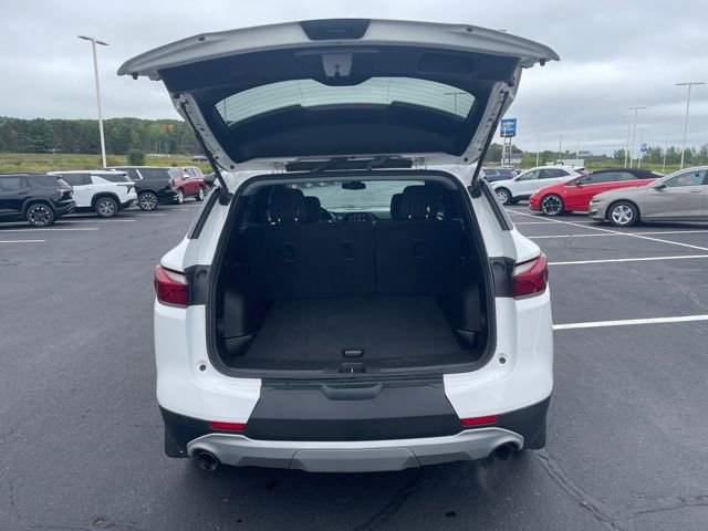 2021 Chevrolet Blazer 2LT photo 22
