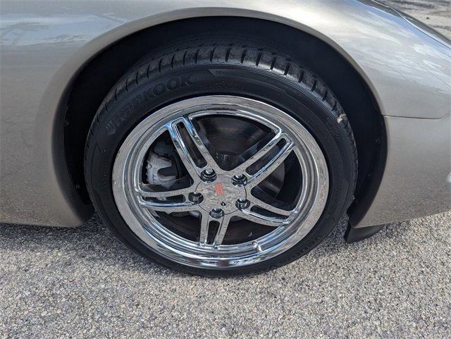 2001 Chevrolet Corvette Base photo 14
