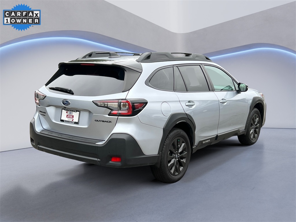 2024 Subaru Outback Onyx Edition photo 4