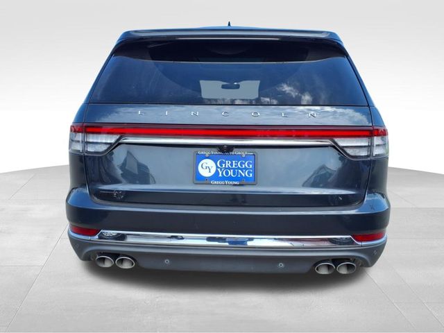 2021 Lincoln Aviator Reserve photo 4