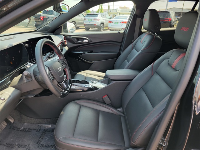 2024 Chevrolet Trax photo 13