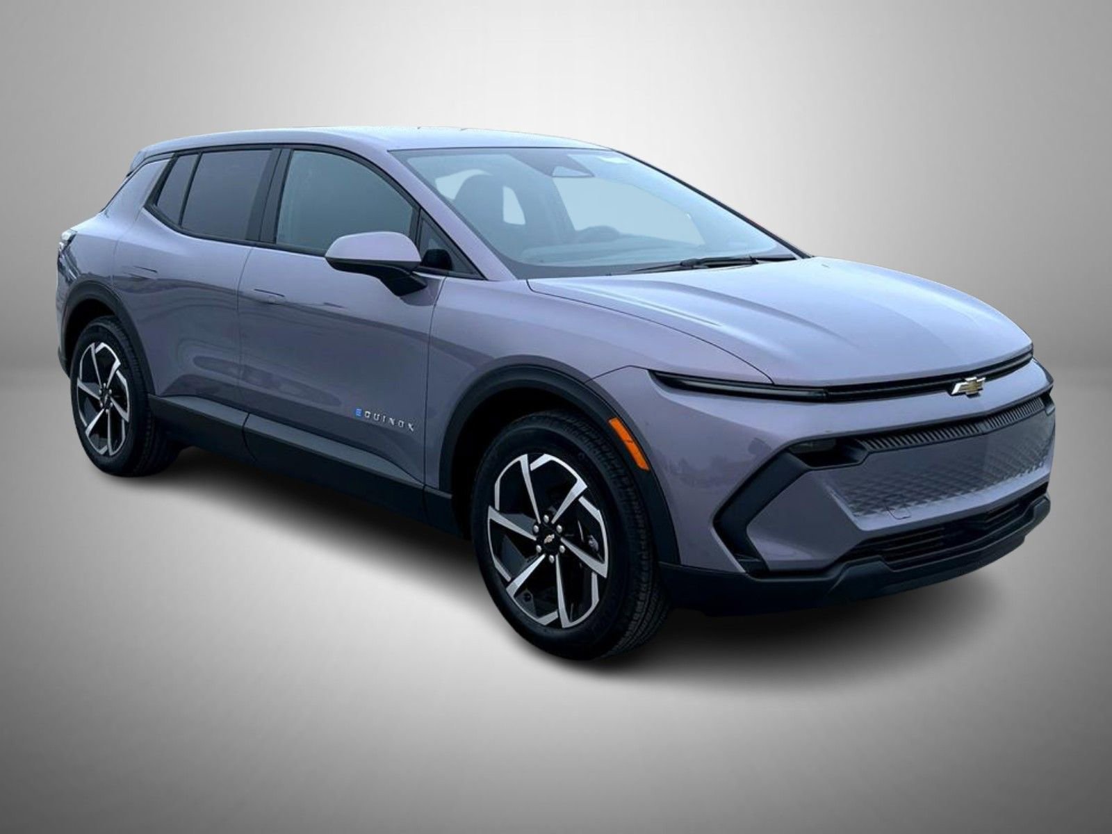 2026 Chevrolet Equinox EV 1LT photo 3