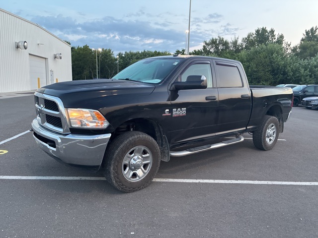 Used 2016 RAM Ram 2500 Pickup Tradesman with VIN 3C6UR5CLXGG102204 for sale in Kansas City