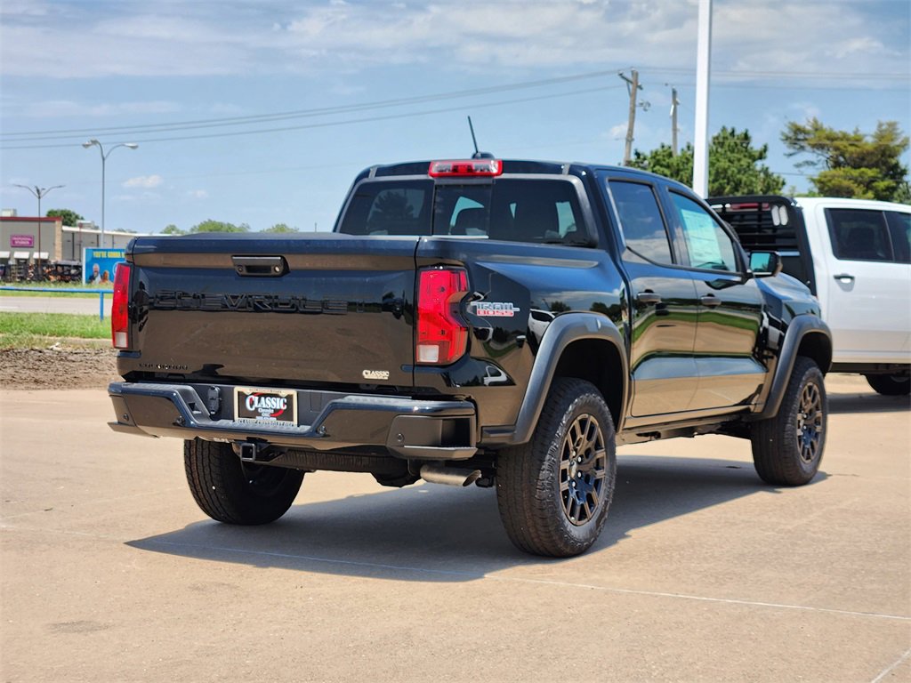 2026 Chevrolet Colorado Trail Boss photo 4