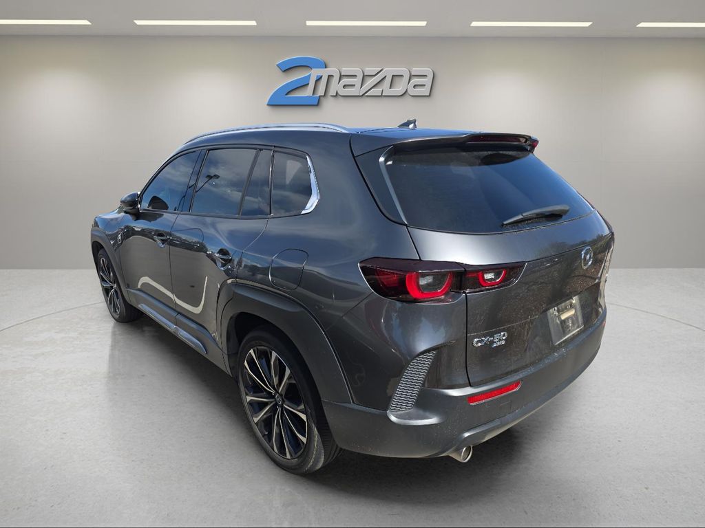 2023 Mazda CX-50 2.5 Premium Plus photo 2