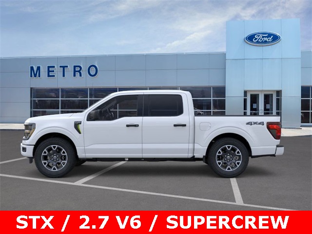 2025 Ford F-150 STX photo 29