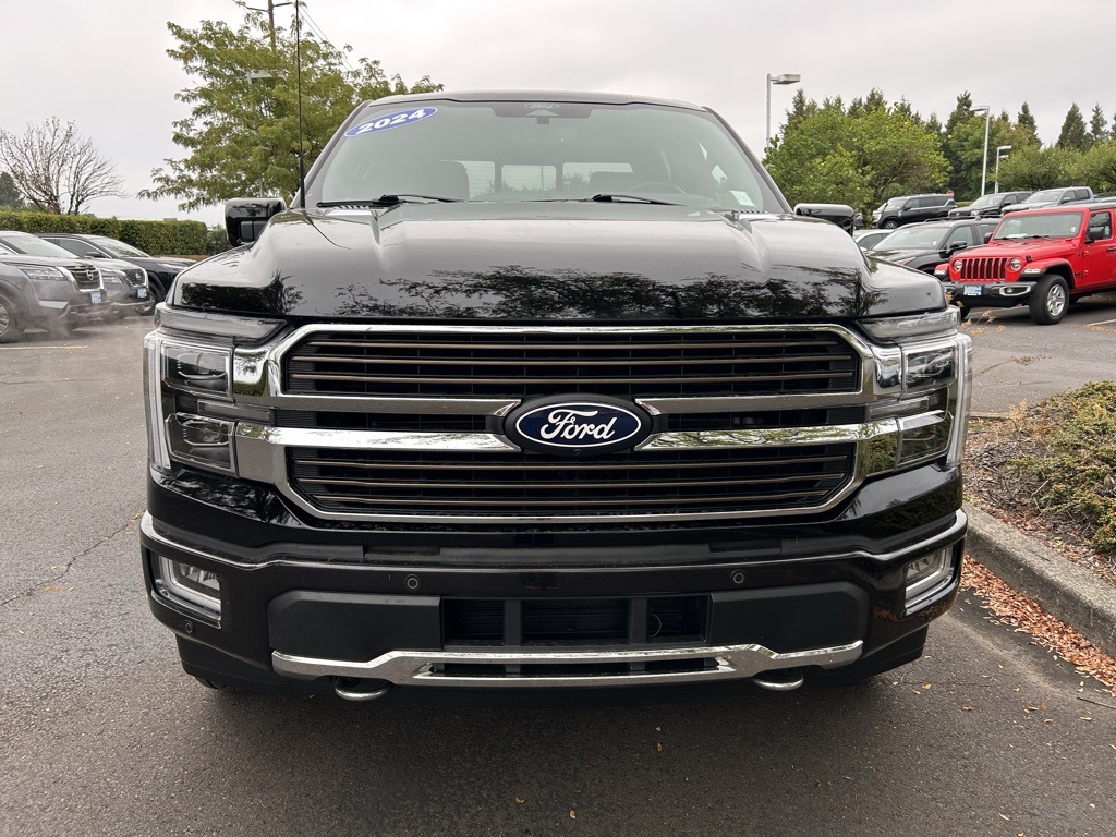 2024 Ford F-150 King Ranch photo 2