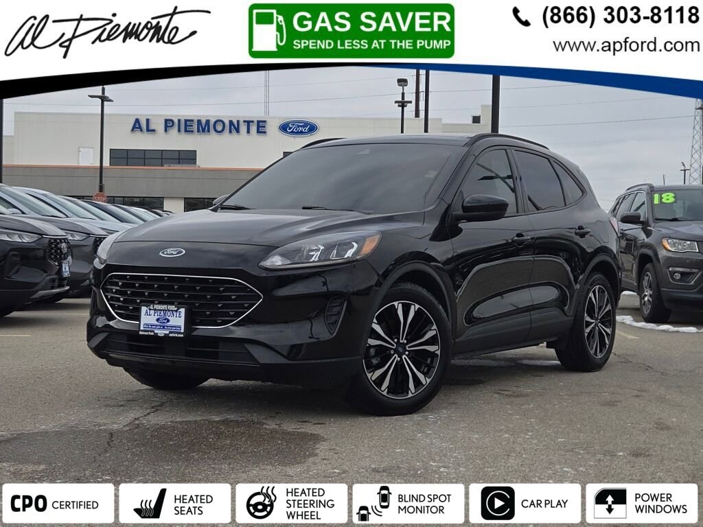 2021 Ford Escape SE's photo