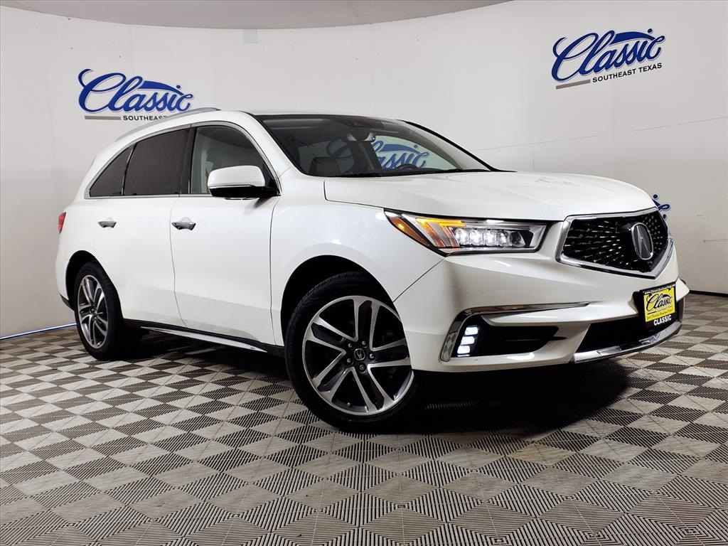 2018 Acura MDX Advance Package's photo