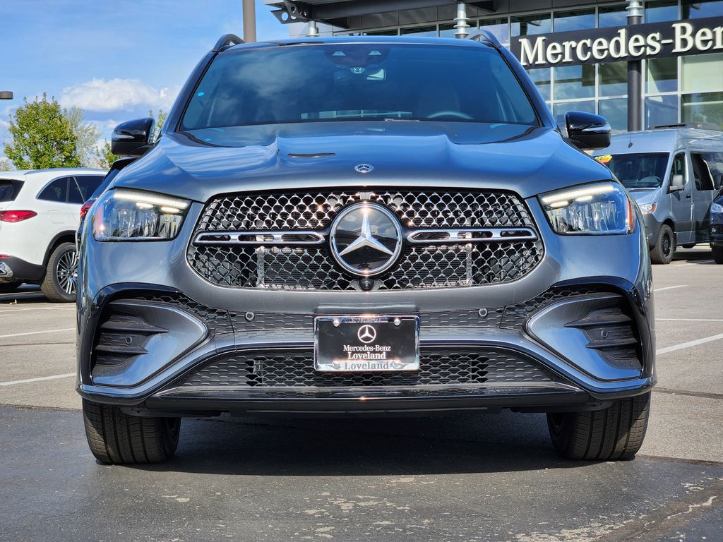 2026 Mercedes Benz GLE 450 4MATIC photo 3