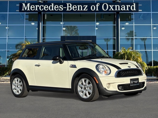 2013 MINI Cooper S