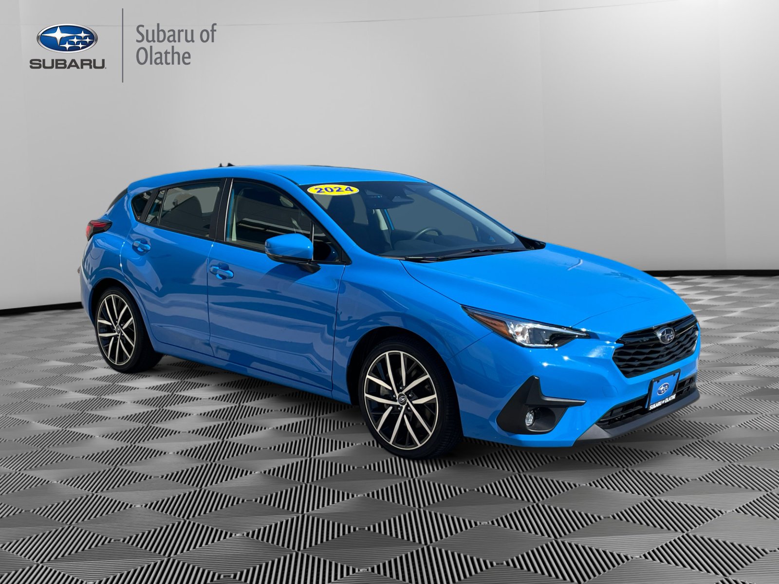 2024 Subaru Impreza