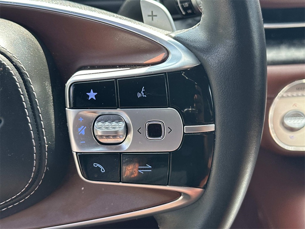 2023 Genesis G90 3.5T E-Supercharger photo 22