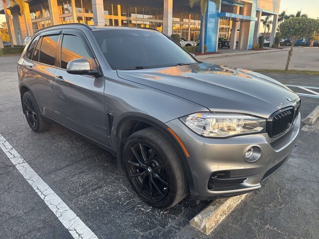2014 BMW X5 sDrive35i