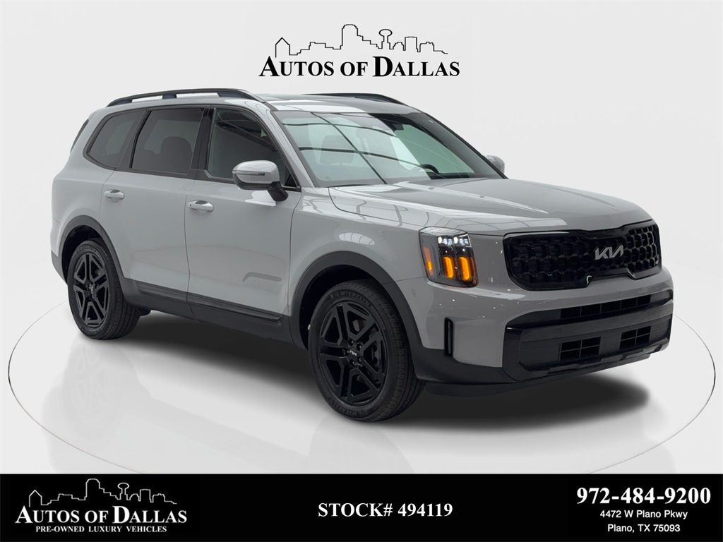 2024 Kia Telluride EX X-Line's photo