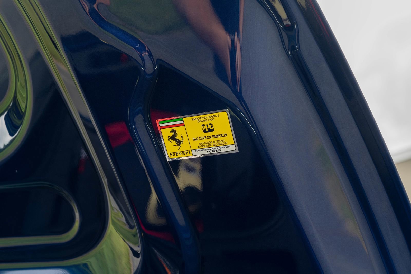 2023 Ferrari 296 GTB Base photo 24