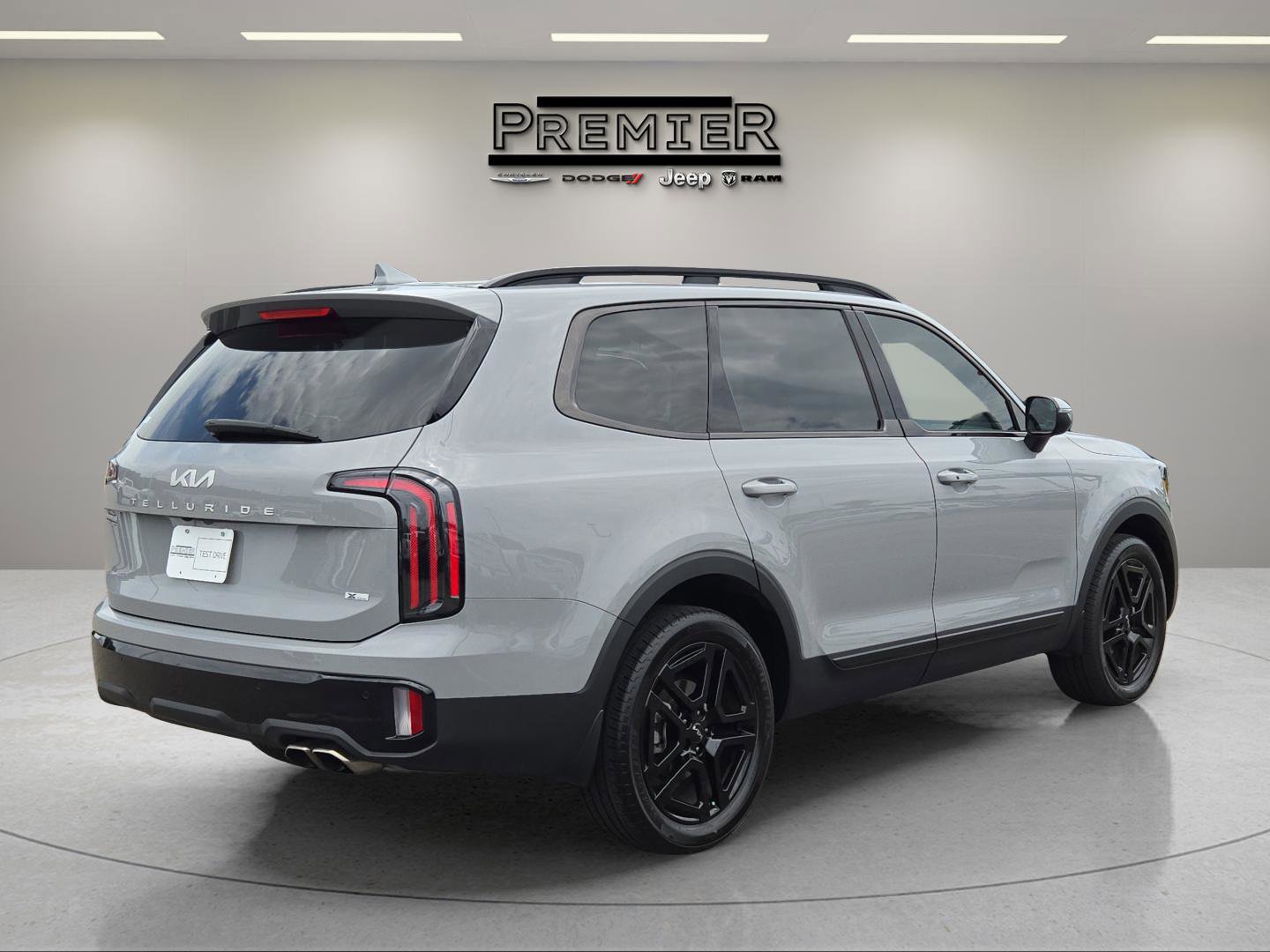 2024 Kia Telluride EX X-Line photo 6