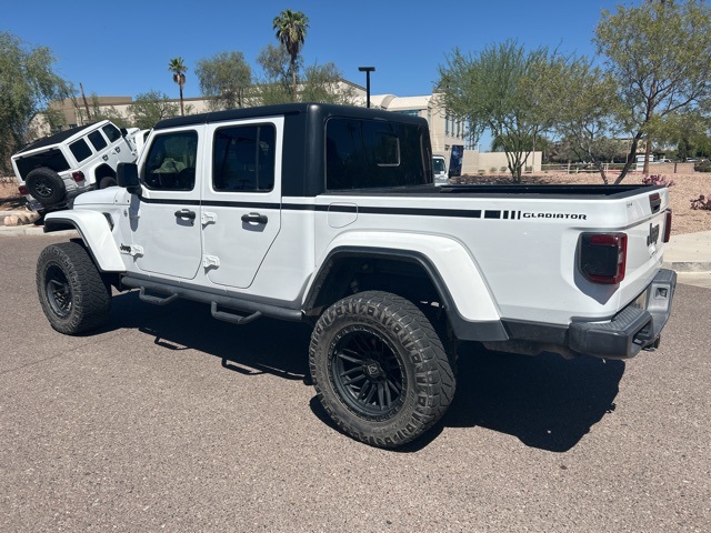 2021 Jeep Gladiator Sport photo 7