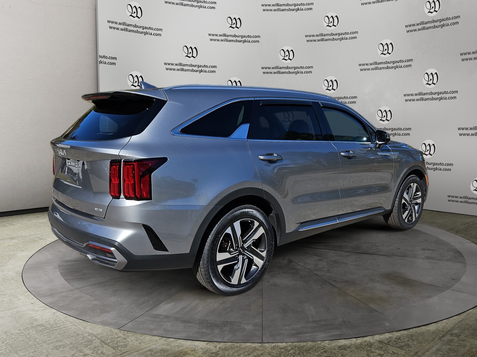 2024 Kia Sorento Hybrid SX Prestige photo 2
