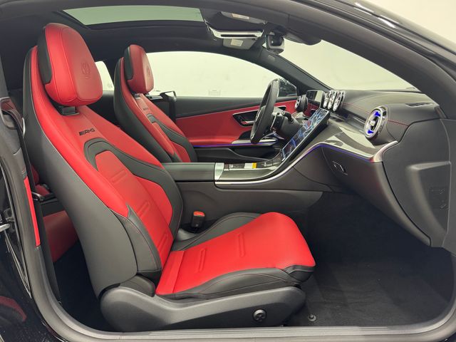 2026 Mercedes Benz CLE AMG 53 4MATIC Coupe photo 16
