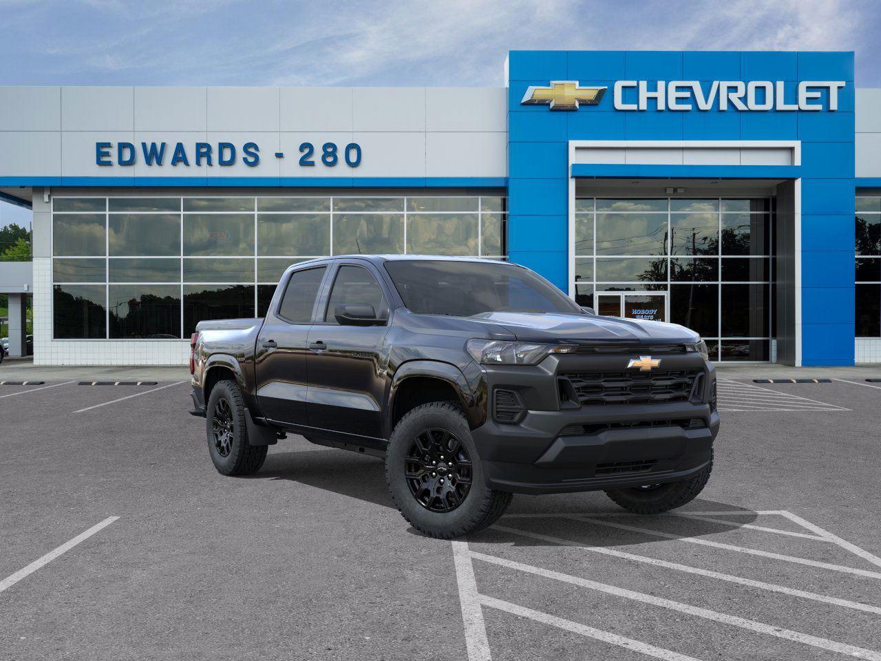 2026 Chevrolet Colorado Work Truck's photo