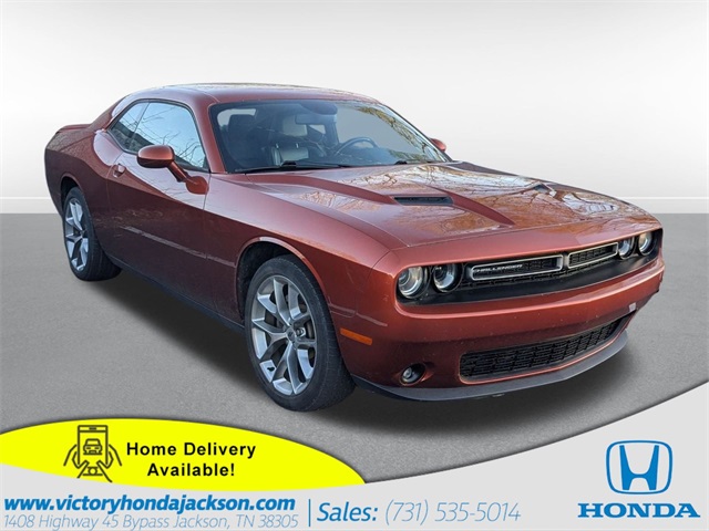 2021 Dodge Challenger SXT's photo