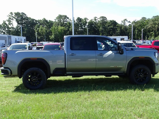 2025 Gmc Sierra 2500 HD AT4 photo 6