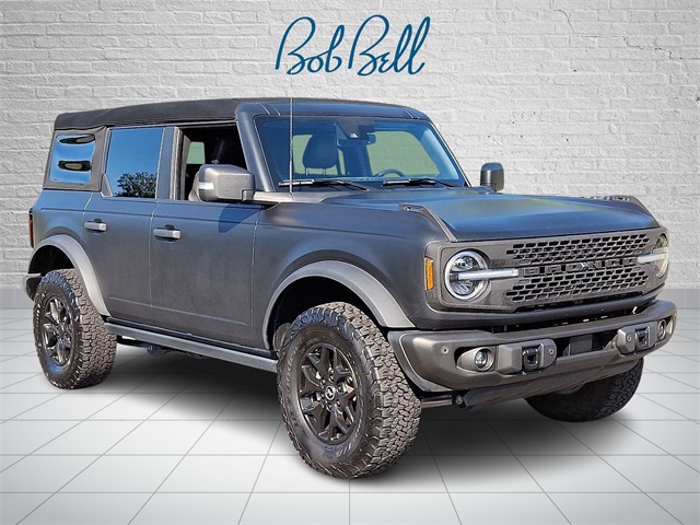 2023 Ford Bronco 4-Door Badlands's photo