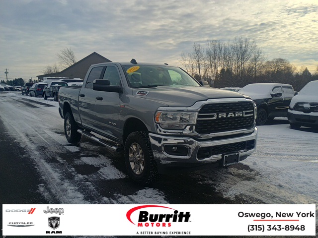 2022 RAM Ram 2500 Pickup Big Horn's photo