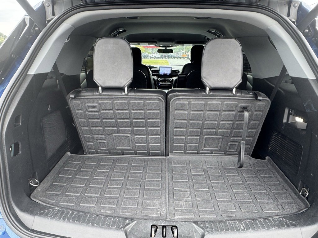 2022 Ford Explorer Limited photo 6