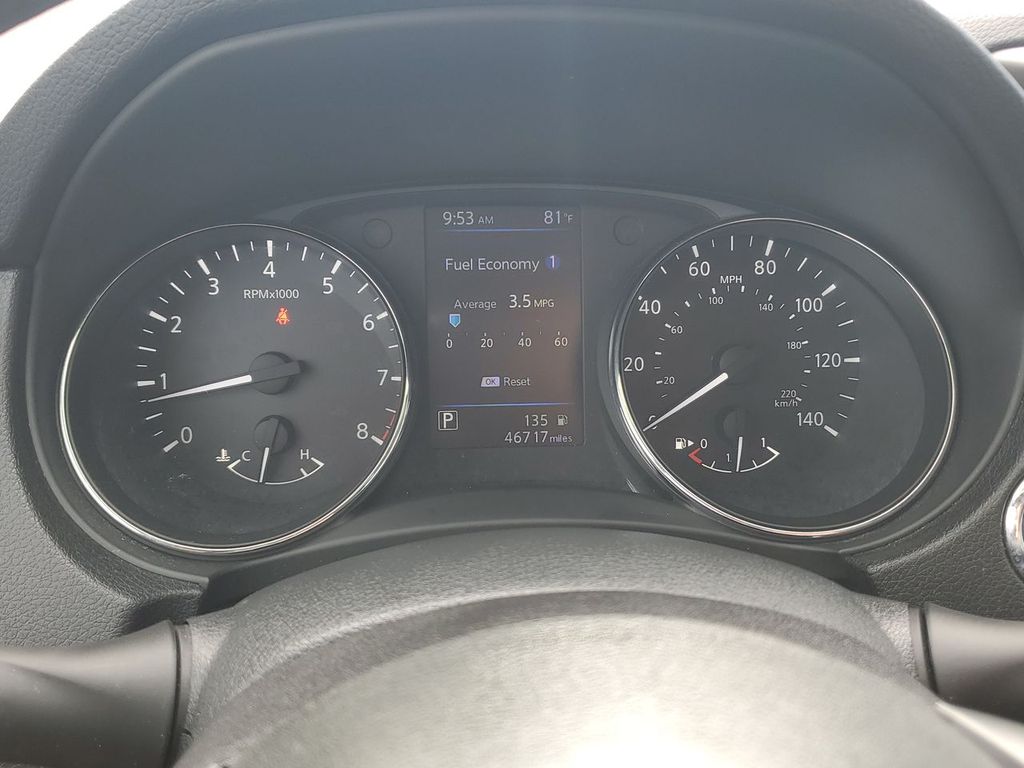 2019 Nissan Rogue SL photo 34