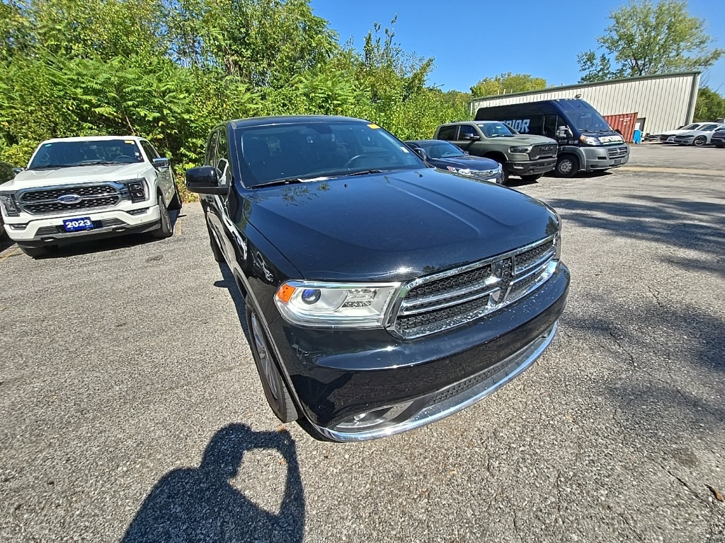 2019 Dodge Durango SXT photo 11