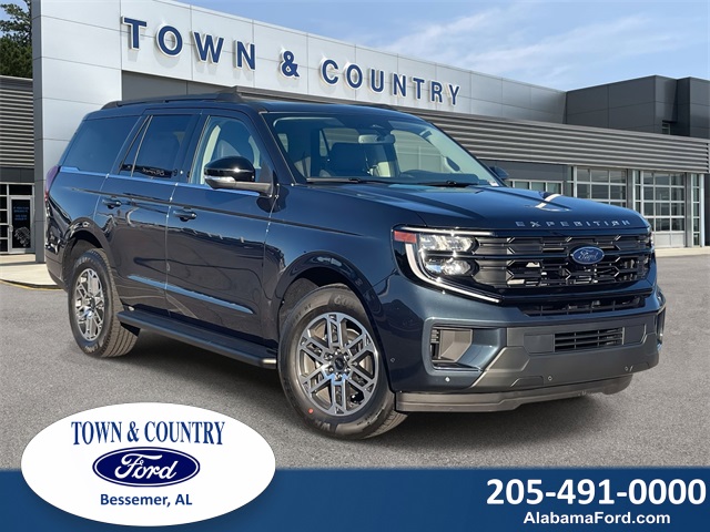 2025 Ford Expedition Active's photo