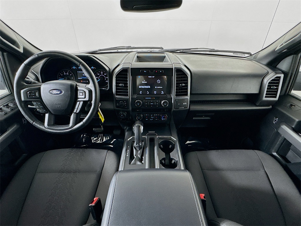 2018 Ford F-150 XLT photo 6